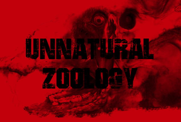 Unnatural Zoology Game Cover