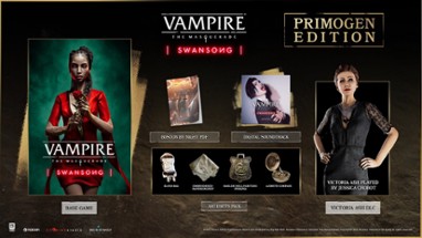 Vampire: The Masquerade - Swansong Image