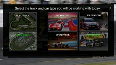 Virtual Race Car Engineer 2018 Image