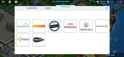 Virtual Truck Manager - Tycoon Image