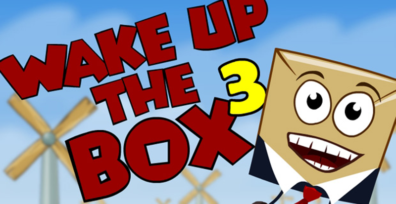 Wake Up the Box 3 Game Cover