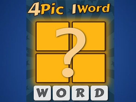 4 Pics 1 Word Game Cover