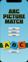 ABC Picture Match Image