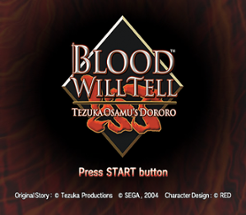 Blood Will Tell: Tezuka Osamu's Dororo Image