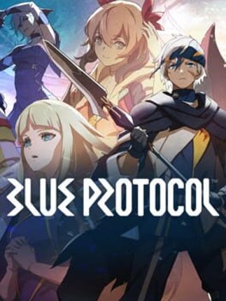 Blue Protocol Game Cover