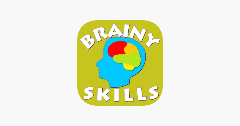Brainy Skills Doesn't Belong Game Cover
