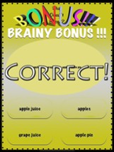 Brainy Skills Doesn't Belong Image