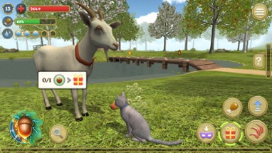 Cat Simulator: Animals on Farm Image