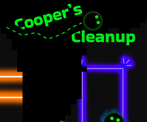 Cooper's Cleanup Game Cover