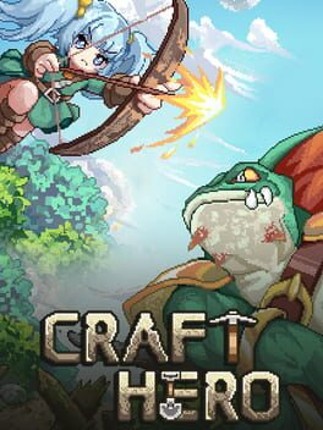 Craft Hero Game Cover