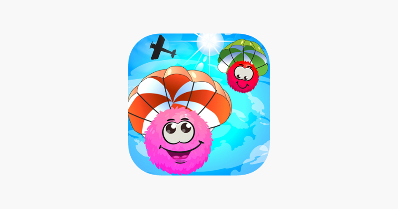 Crazy Balls Base Jumping Game Cover