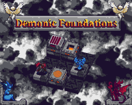 (MSDOS) Demonic Foundations Image