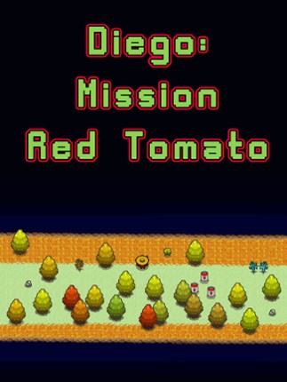 Diego: Mission Red Tomato Game Cover