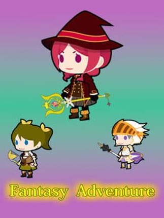 Fantasy Adventure Game Cover