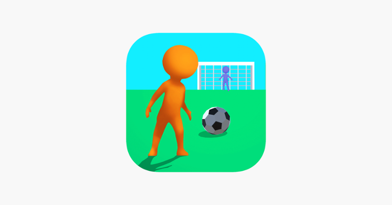 Free Kick 3D. Game Cover