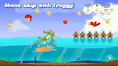 Froggy Splash Image