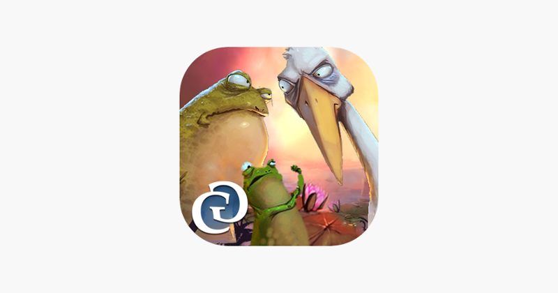 Frogs vs. Storks Game Cover