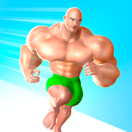 Muscle Rush - Smash Running Game Cover