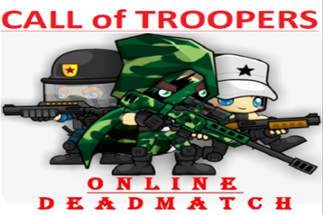 Call of Troopers - Multiplayer Shooting online game Image