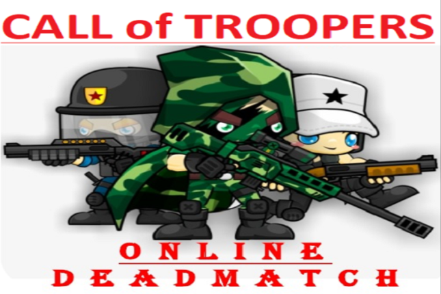 Call of Troopers - Multiplayer Shooting online game Game Cover
