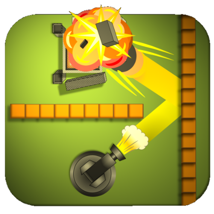 Bounce N Bang - Physics puzzle Premium version Game Cover