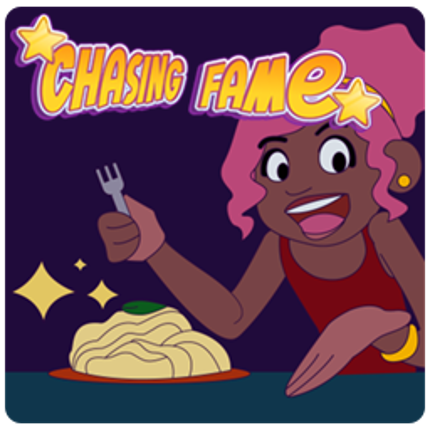 Chasing Fame - Kickstart 2021 - Tapps Games Game Cover
