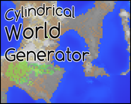 Cylindrical World Generator Image