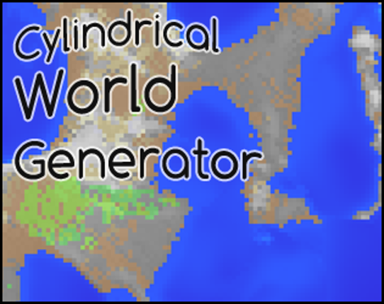 Cylindrical World Generator Game Cover