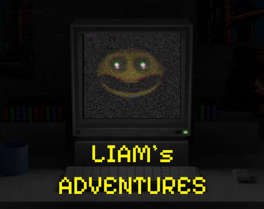 Liam's Adventures Game Cover