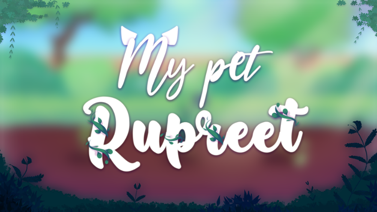 My Pet Rupreet Game Cover