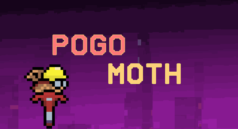 Pogo Moth Game Cover