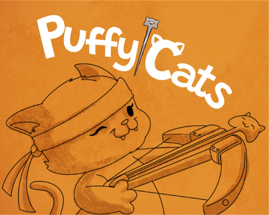 PuffyCats - LudumDare 53 Game Cover