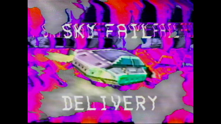 SKYFAIL DELIVERY Game Cover