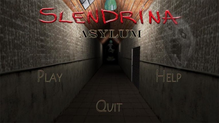 Slendrina: Asylum (Reupload) Game Cover