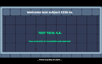 Test Tech. A ludumdare game Image