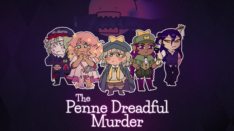 The Penne Dreadful Murder Game Cover
