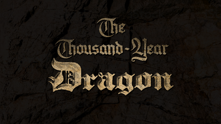 The Thousand-Year Dragon Game Cover