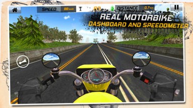 Traffic Rider: Highway Race Image