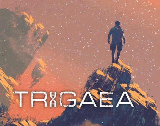 Trigaea Game Cover