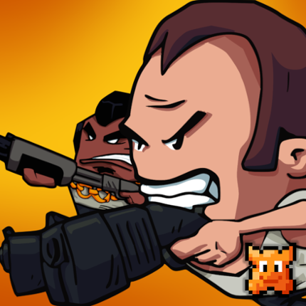 Gunslugs 3:Rogue Tactics Game Cover
