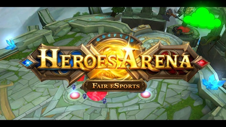 Heroes Arena Game Cover