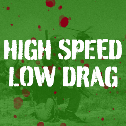 High Speed Low Drag Game Cover