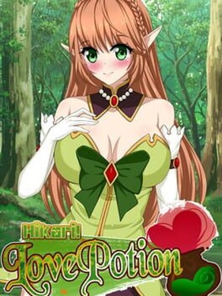 Hikari! Love Potion Game Cover