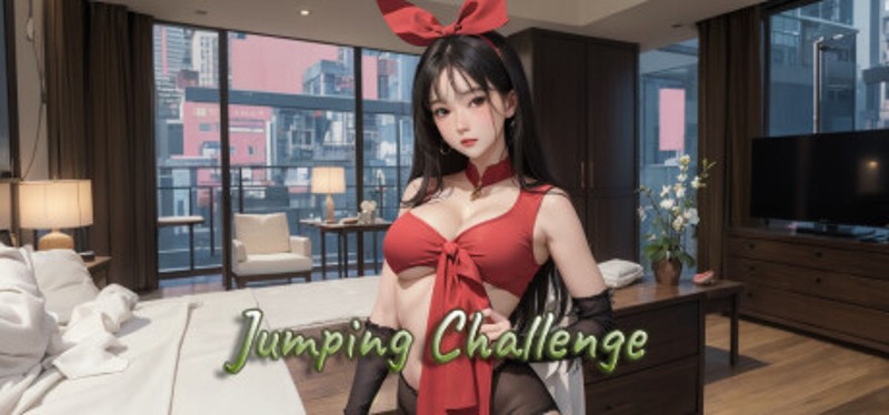 Jumping Challenge Game Cover