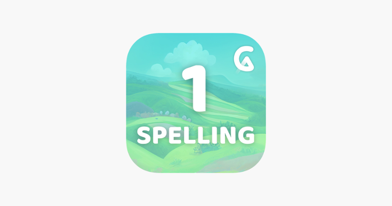 Learn Spelling 1st Grade Game Cover