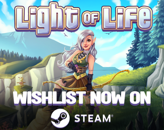 Light Of Life Game Cover