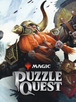 Magic: Puzzle Quest Game Cover