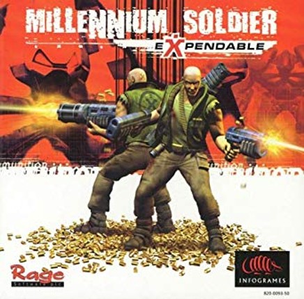 Millenium Solider: Expendable | Spolszczenie Game Cover