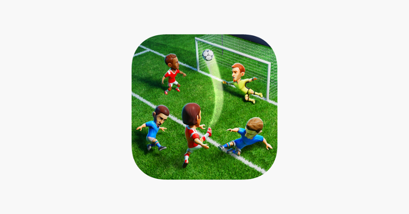 Mini Football - Soccer game Game Cover