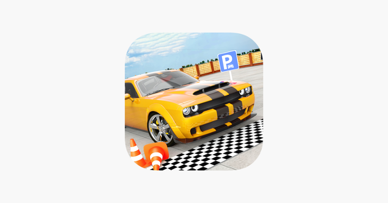 Multi Car Parking Simulator 3D Game Cover